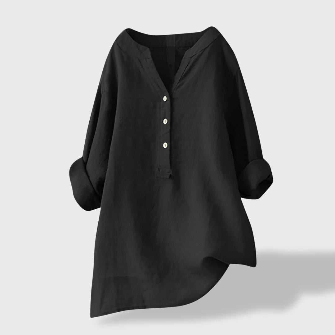 Beatriz™｜Nyári Vászon Ing