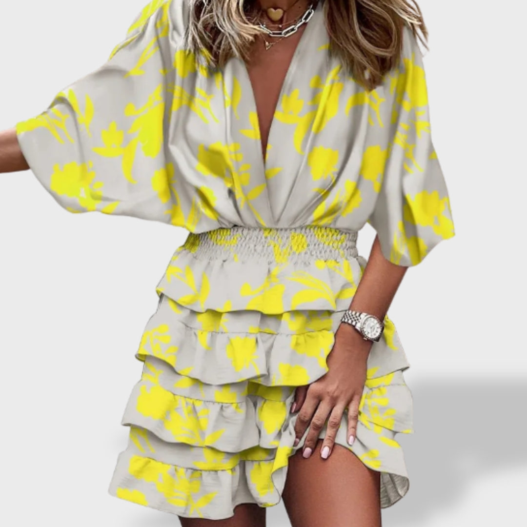 Leonor™ | Elegáns Ruha és Szoknya a Nyárra