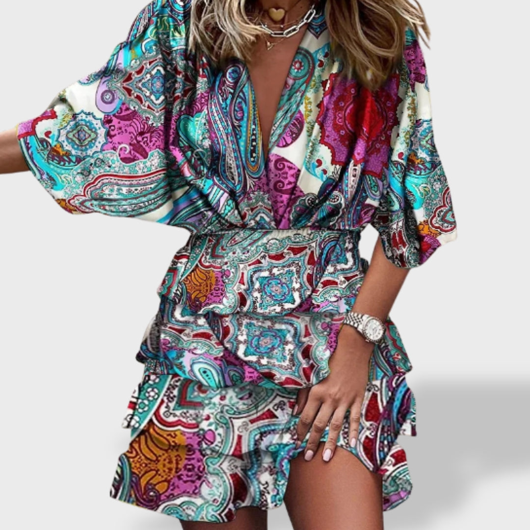 Leonor™ | Elegáns Ruha és Szoknya a Nyárra