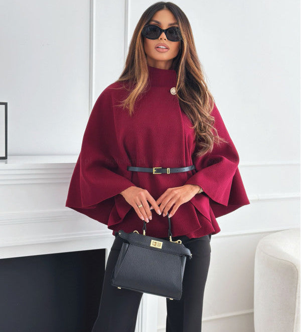 Alinne – A Papillon Kabát Övvel, Ami Felemelkedik a Stílusod