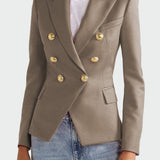 Klasszikus vonalú blézer