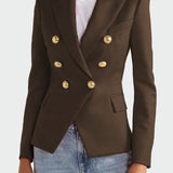 Klasszikus vonalú blézer