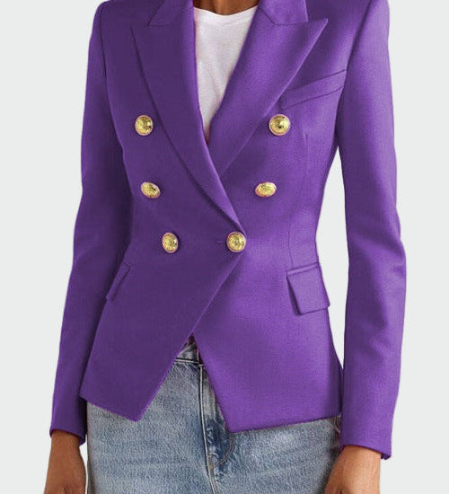 Klasszikus vonalú blézer