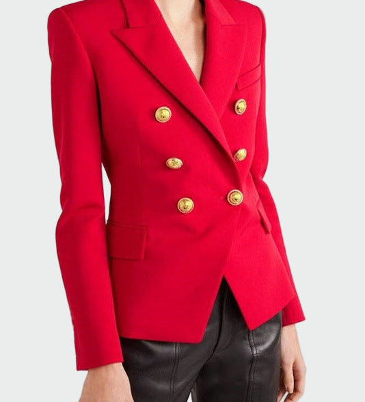 Klasszikus vonalú blézer