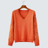 Мариола | Дантелен Свитер