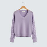 Мариола | Дантелен Свитер