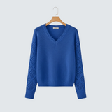 Мариола | Дантелен Свитер