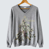 Даница | Дамска Празнична Суитшърт с Мотиви