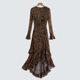 Мете | Макси рокля