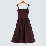 Клара™ Миди рокля