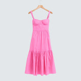 Изабел™ Миди рокля