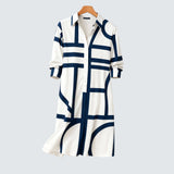 Северин™ Миди рокля