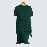 Мариса™ Миди рокля