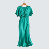 Емри™ Миди рокля