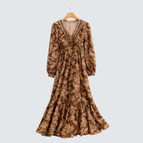 Кarla | Бохо рокля