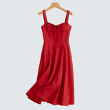 Анна™ Миди рокля