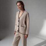 Aisha | Oversized кардиган