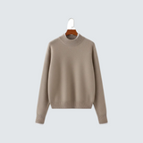 Даница | Дамска Празнична Суитшърт с Очарователни Принтове