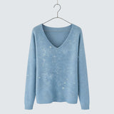 Вера | Симпатичен животински суитшърт с коледни мотиви