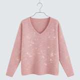 Вера | Симпатичен животински суитшърт с коледни мотиви