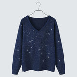 Вера | Симпатичен животински суитшърт с коледни мотиви