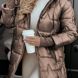 Noa | Elegáns kabát, amely sokoldalúságot kínál a mindennapokhoz és megbízható meleget