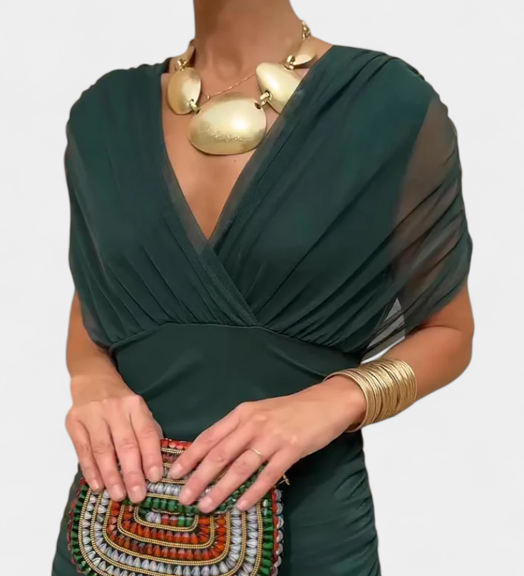 Кавела | Елегантна рокля