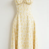 Julia | Elegáns Midi Ruha