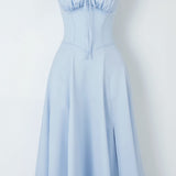 Julia | Elegáns Midi Ruha