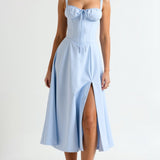 Julia | Elegáns Midi Ruha