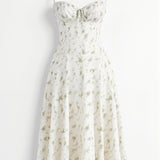 Julia | Elegáns Midi Ruha