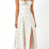 Julia | Elegáns Midi Ruha