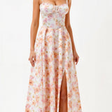 Julia | Elegáns Midi Ruha