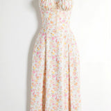 Julia | Elegáns Midi Ruha