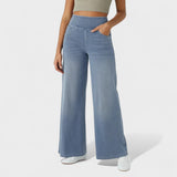 Irene - Széles szárú farmernadrág