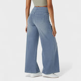 Irene - Széles szárú farmernadrág