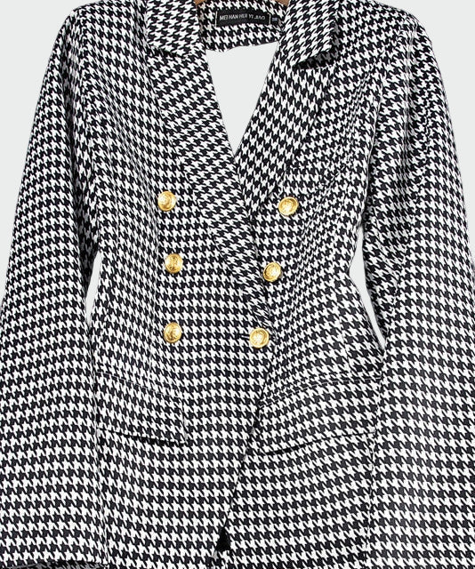 Josefína - Klasszikus szabású zakó