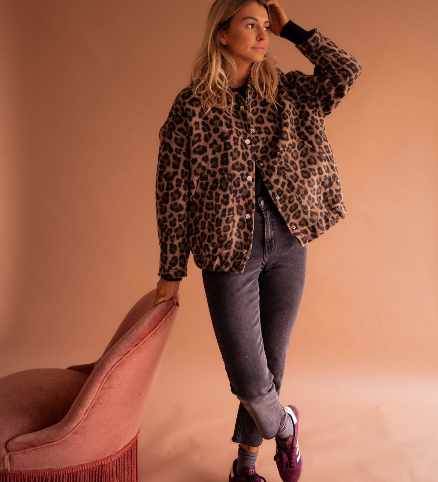 Stella | Trendi Kabát