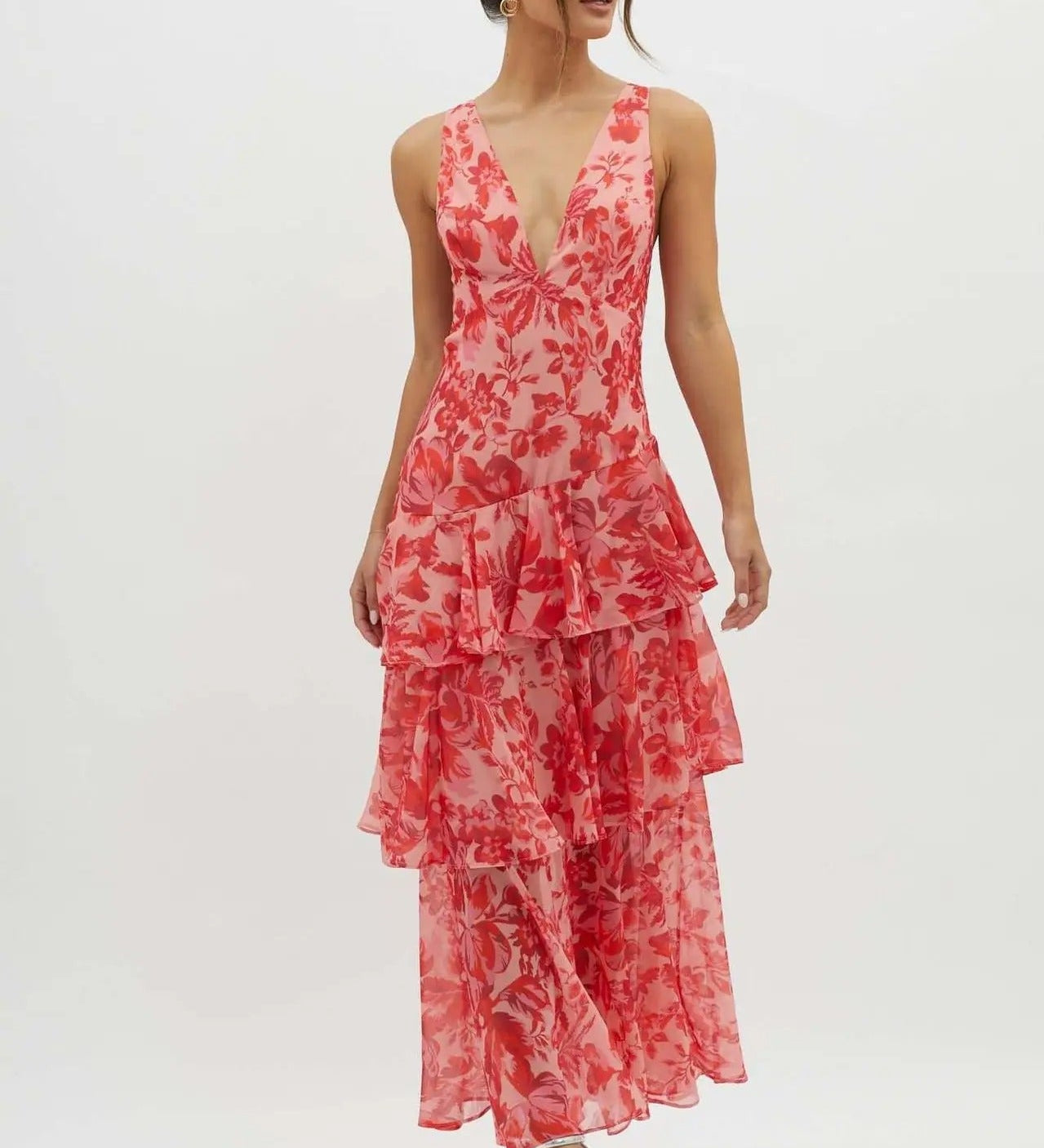 Elie | Elegáns Maxi Ruha a Kényelmes Nyári Stílushoz