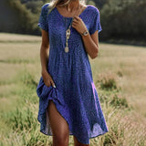 Eterna | Időtlen Eleganciával Bíró Midi Ruha