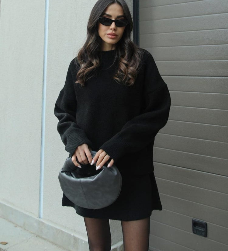 Lara | Őszi Kötött Szett