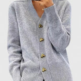 Cristina | Elegáns Klasszikus Kabát