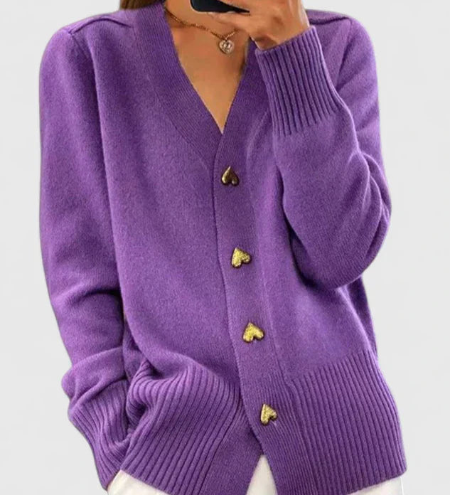 Cristina | Elegáns Klasszikus Kabát