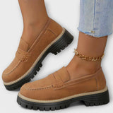 Alisa - Loafer Cipők