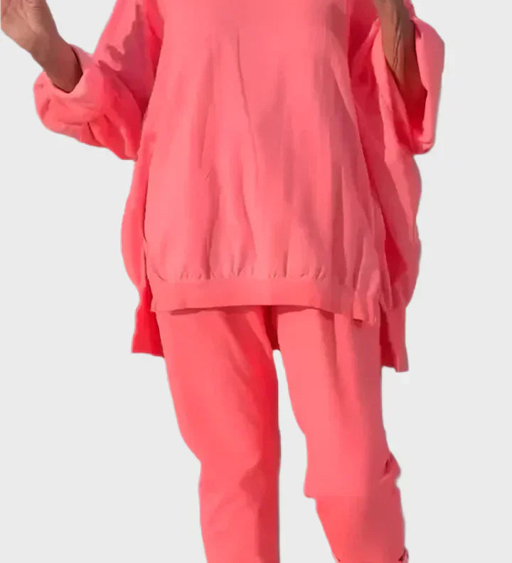 Kerek Kivágású Szett