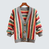 Мая | Ретро кардиган