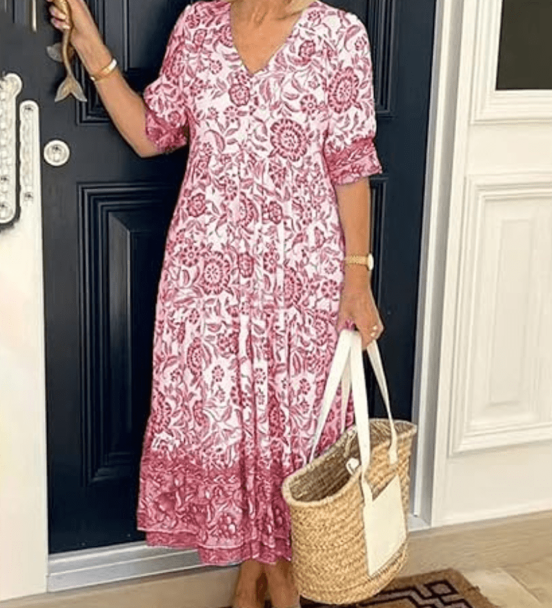 Violeta | Nyári Ruha – Könnyű, Nőies & Elegáns