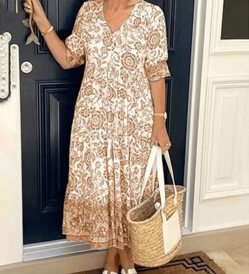 Violeta | Nyári Ruha – Könnyű, Nőies & Elegáns